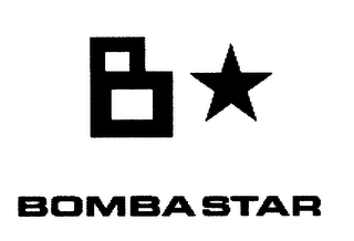BOMBA STAR logo