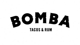 BOMBA TACOS & RUM