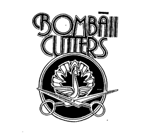 BOMBAII CUTTERS logo
