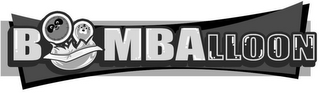 BOMBALLOON logo