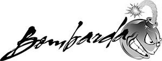 BOMBARDA logo