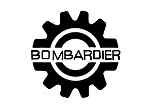 BOMBARDIER logo