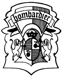 BOMBARDIER logo