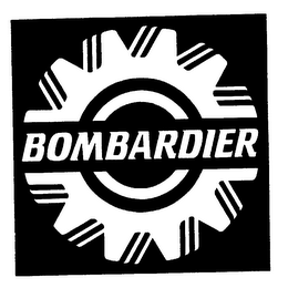 BOMBARDIER logo