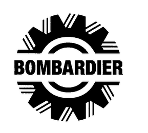 BOMBARDIER logo