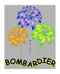 BOMBARDIER logo