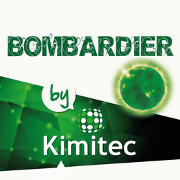 BOMBARDIER BY KIMITEC logo