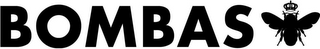 BOMBAS logo