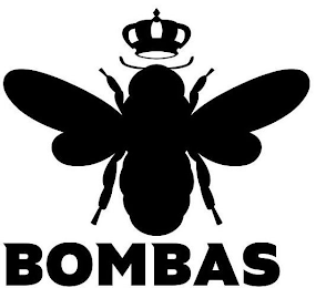 BOMBAS logo