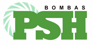 BOMBAS PSH logo