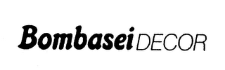 BOMBASEI DECOR logo