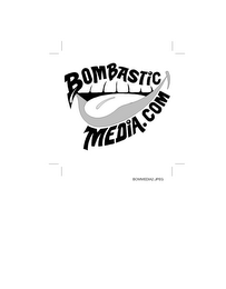 BOMBASTIC MEDIA.COM logo
