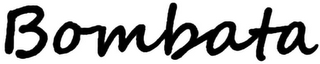 BOMBATA logo