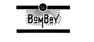 BOMBAY logo