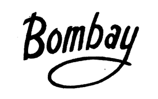 BOMBAY logo