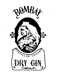 BOMBAY logo