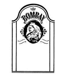 BOMBAY logo