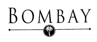 BOMBAY logo