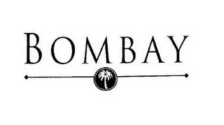 BOMBAY logo
