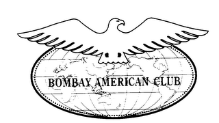 BOMBAY AMERICAN CLUB logo