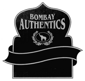 BOMBAY AUTHENTICS logo