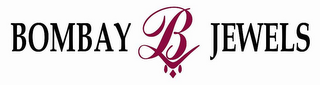 BOMBAY B JEWELS logo