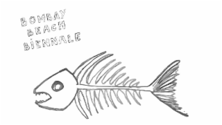 BOMBAY BEACH BIENNALE logo