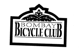 BOMBAY BICYCLE CLUB logo