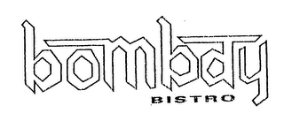 BOMBAY BISTRO logo