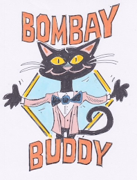 BOMBAY BUDDY logo