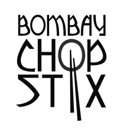 BOMBAY CHOP STIX logo