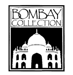 BOMBAY COLLECTION logo