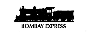 BOMBAY EXPRESS logo