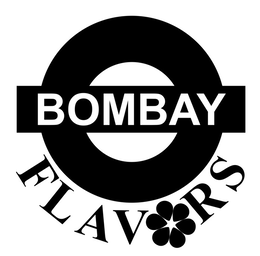 BOMBAY FLAVORS logo