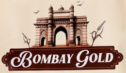 BOMBAY GOLD logo