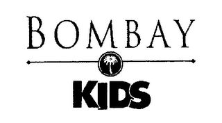 BOMBAY KIDS logo