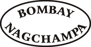 BOMBAY NAGCHAMPA logo