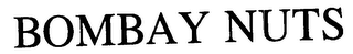 BOMBAY NUTS logo