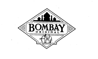 BOMBAY ORIGINAL logo