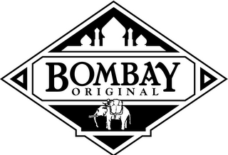 BOMBAY ORIGINAL logo