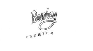 BOMBAY PREMIUM logo