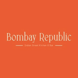 BOMBAY REPUBLIC INDIAN STREET KITCHEN & BAR logo