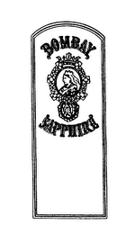 BOMBAY SAPPHIRE