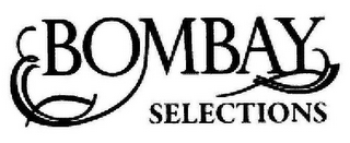 BOMBAY SELECTIONS logo