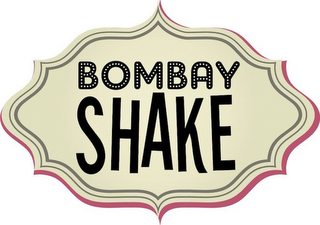 BOMBAY SHAKE logo