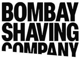 BOMBAY SHAVING COMPANY logo