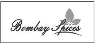 BOMBAY SPICES logo