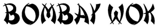 BOMBAY WOK logo