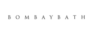 BOMBAYBATH logo