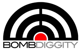 BOMBDIGGITY logo